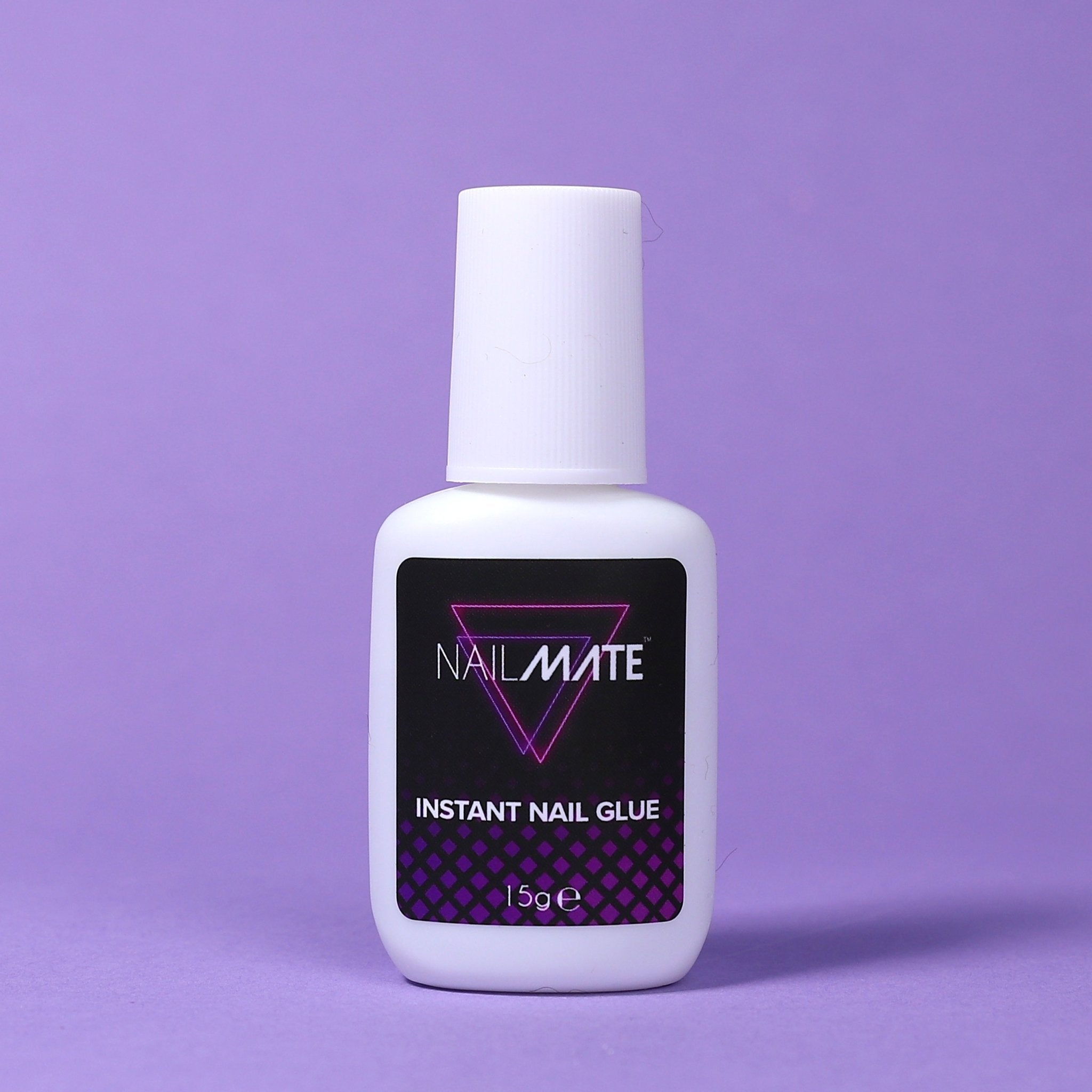 Instant Nail Tip &amp; Crystal Glue 15g