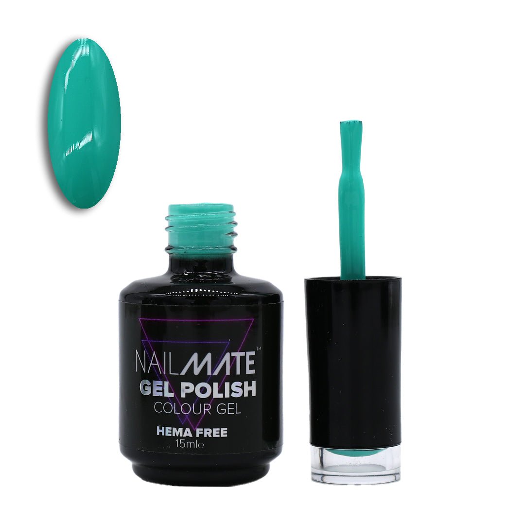 Lagoon Gel Polish - Glitter Planet