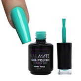 Lagoon Gel Polish - Glitter Planet