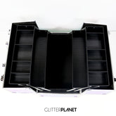 Large Nail & Beaty Storage Case Box