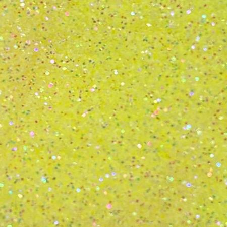 Lemon Rainbow - Iridescent Nail Glitter - Glitter Planet