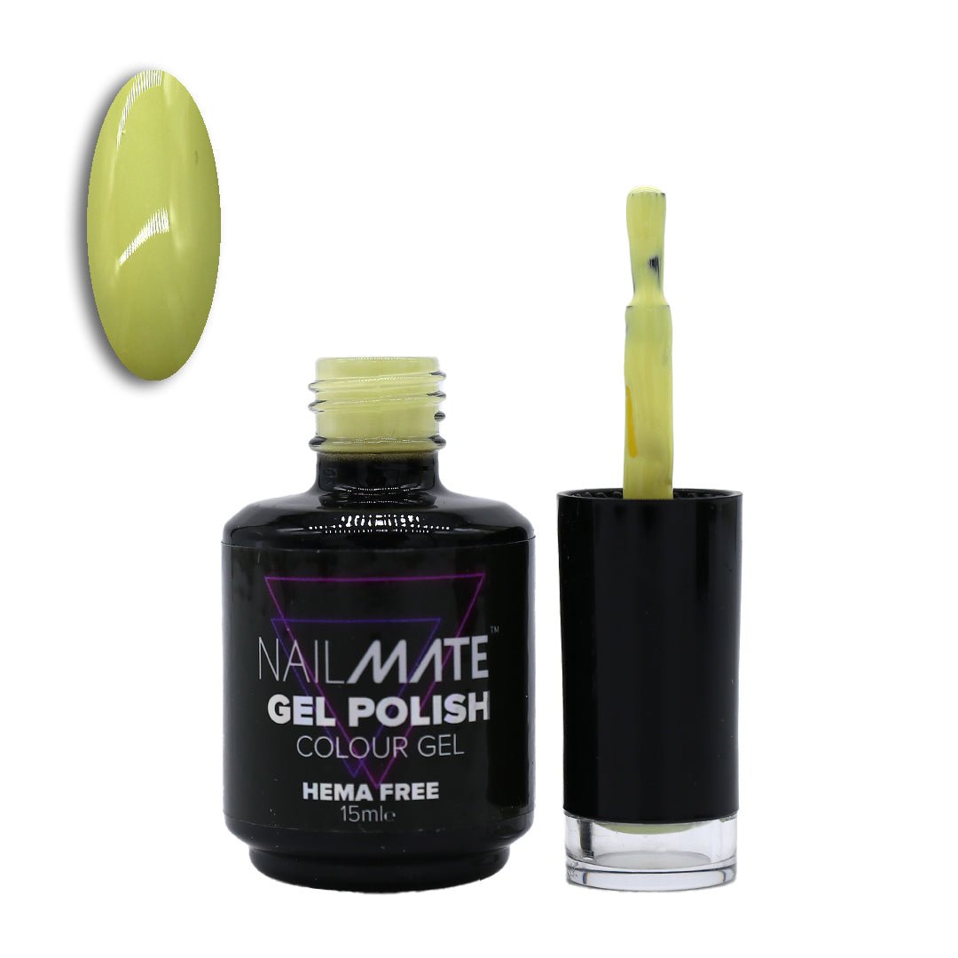 Lemon Tart Gel Polish 14ml - Glitter Planet