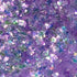 Lilac Dreams - Purple micro shards Nail Glitter - Glitter Planet