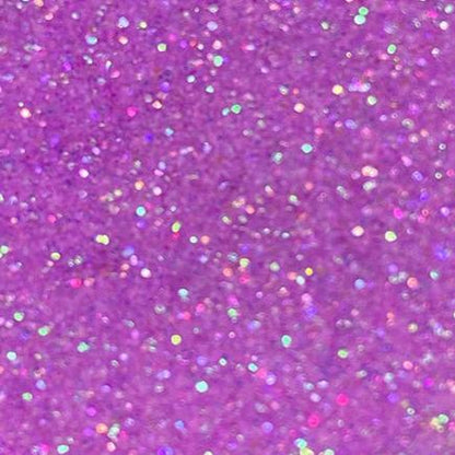 Lilac Rainbow Iridescent Nail Glitter - Glitter Planet