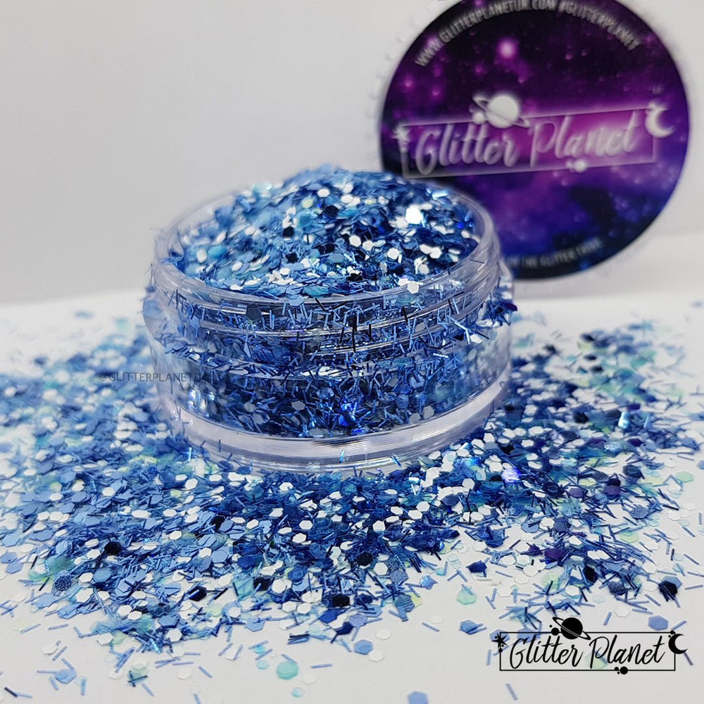 Loose Nail Glitter | Alice - Tea Party Collection