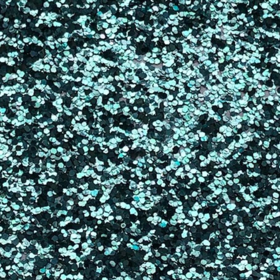 Loose Nail Glitter | Aqua Burst Biodegradable