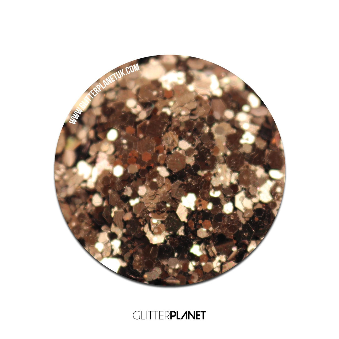 Loose Nail Glitter | Autumn Spice