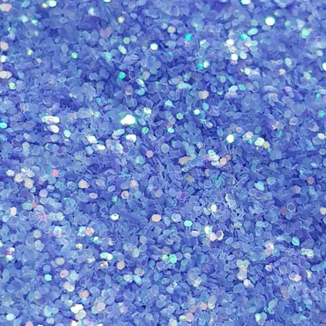 Loose Nail Glitter | Blue Magic