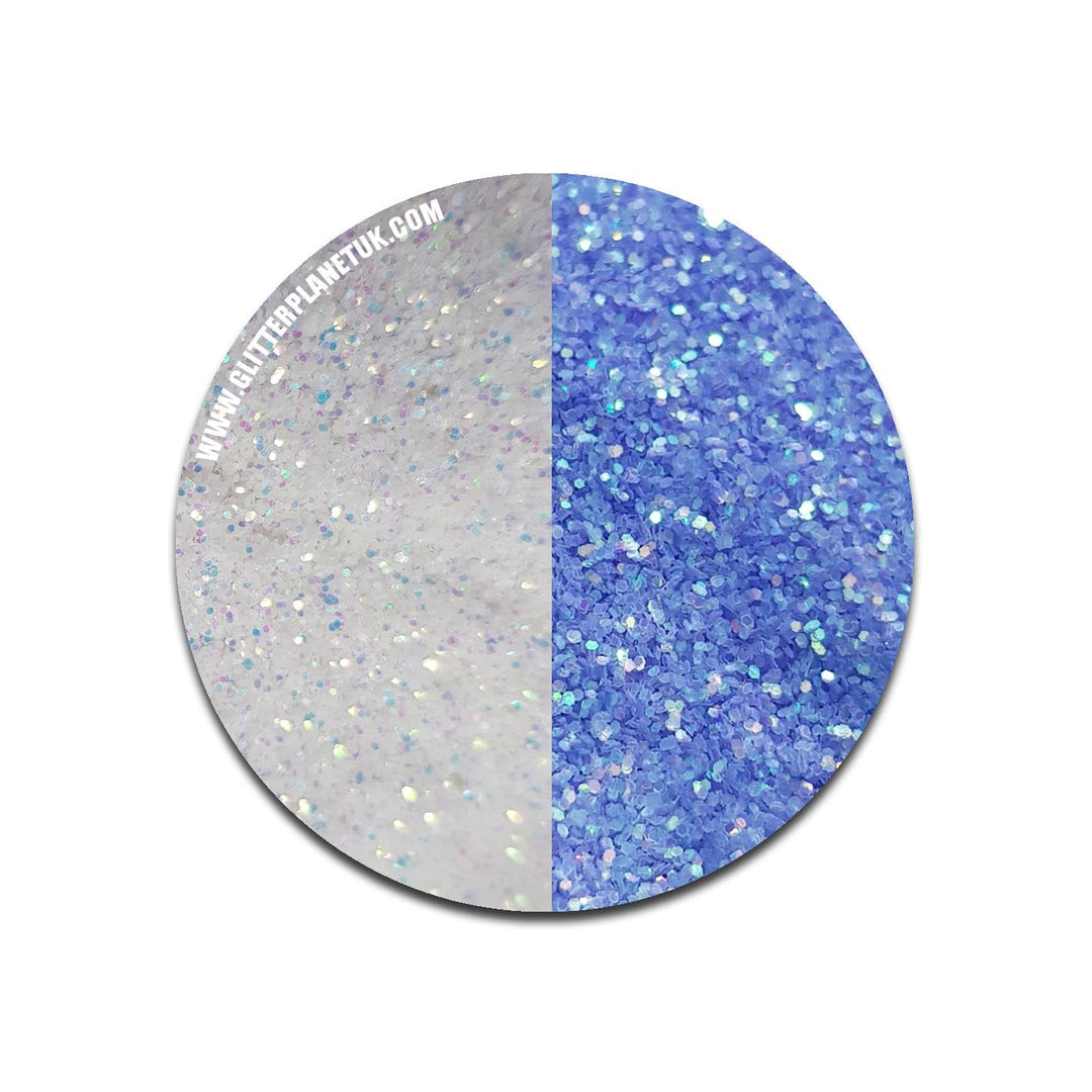 Loose Nail Glitter | Blue Magic