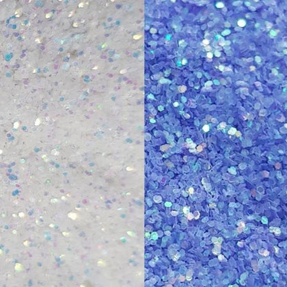 Loose Nail Glitter | Blue Magic