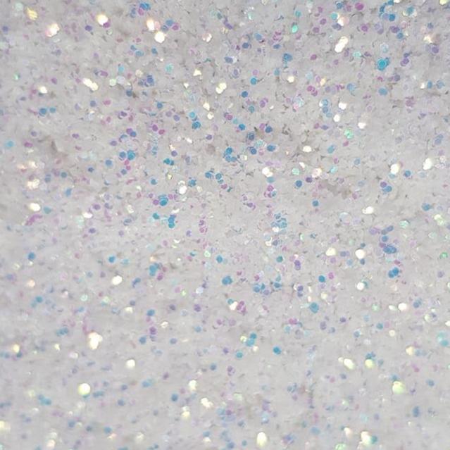 Loose Nail Glitter | Blue Magic