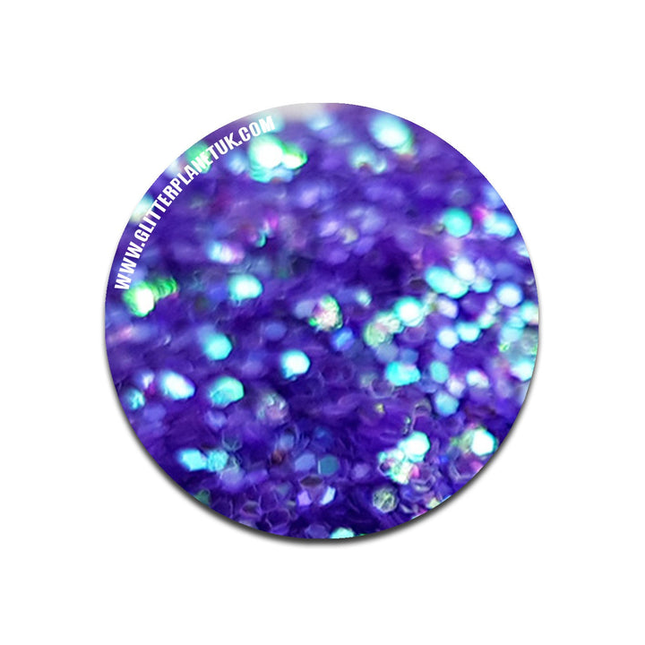 Loose Nail Glitter | Bluebell