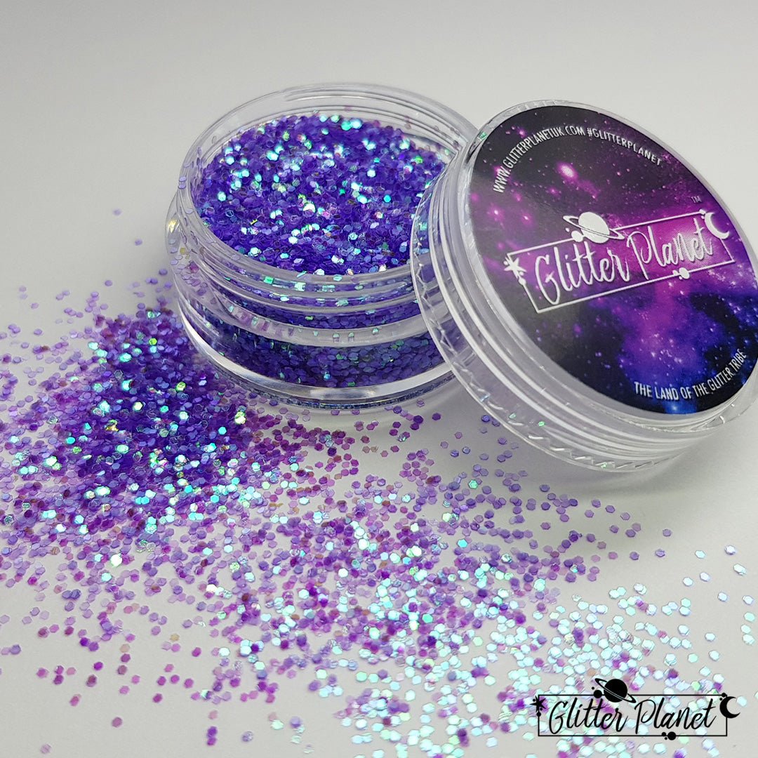 Loose Nail Glitter | Bluebell