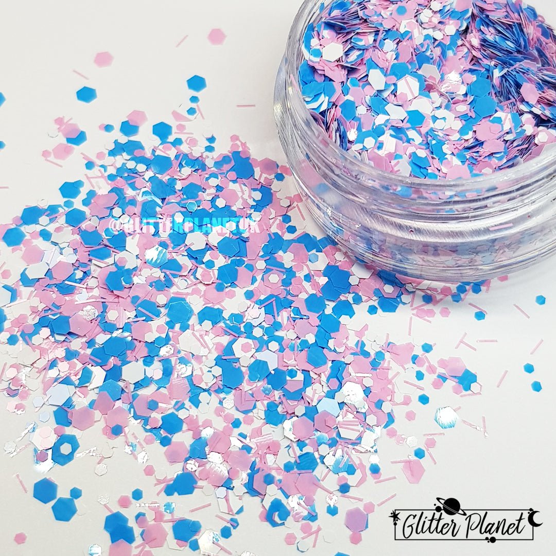 Loose Nail Glitter | Bon Bon