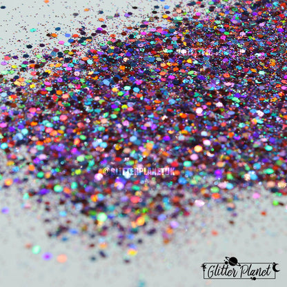 Loose Nail Glitter | Boss Chick