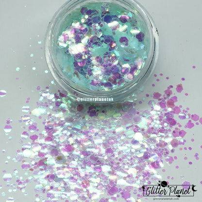 Loose Nail Glitter | Breeze