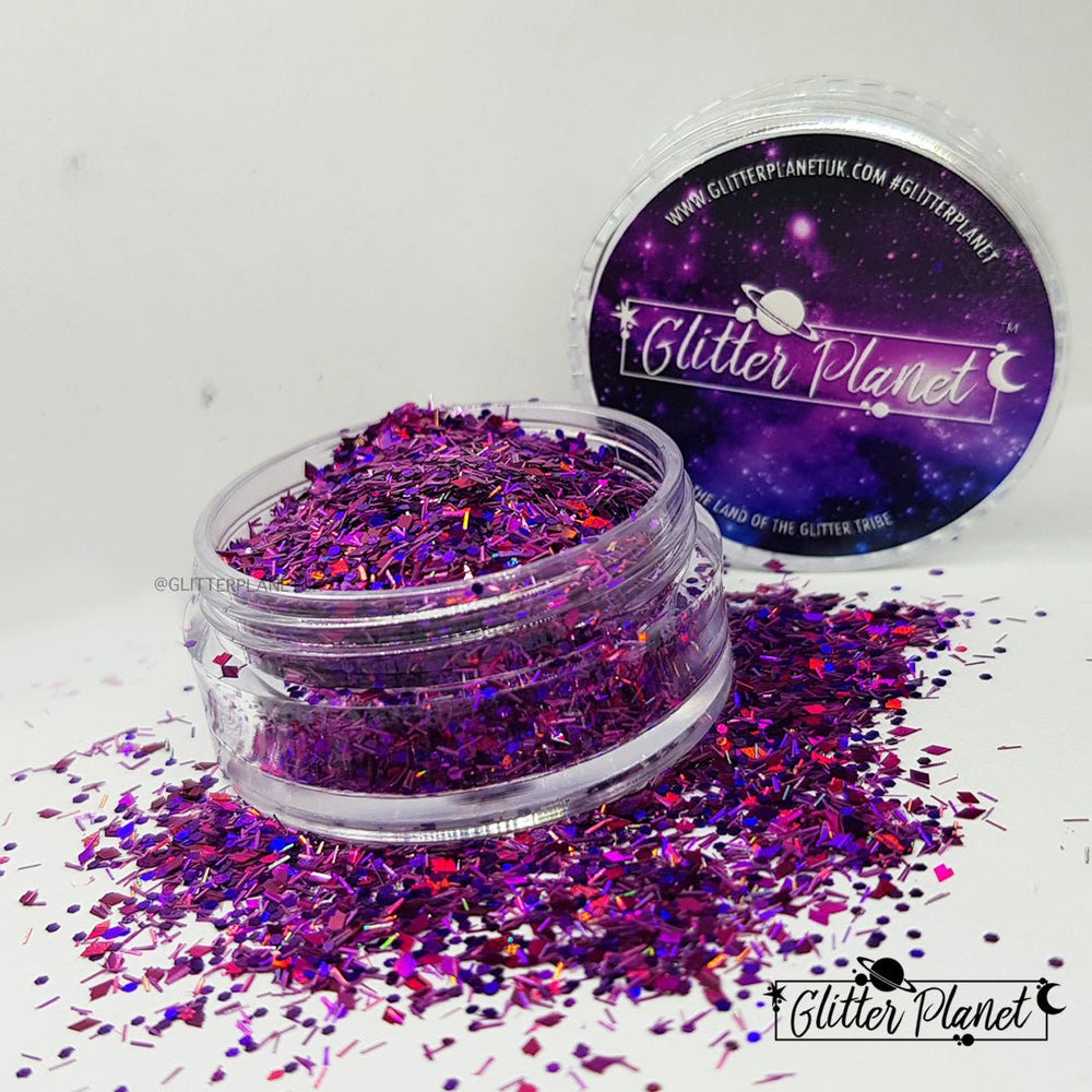 Loose Nail Glitter | Cheshire Cat - Tea Party Collection