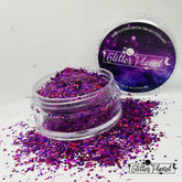 Loose Nail Glitter | Cheshire Cat - Tea Party Collection