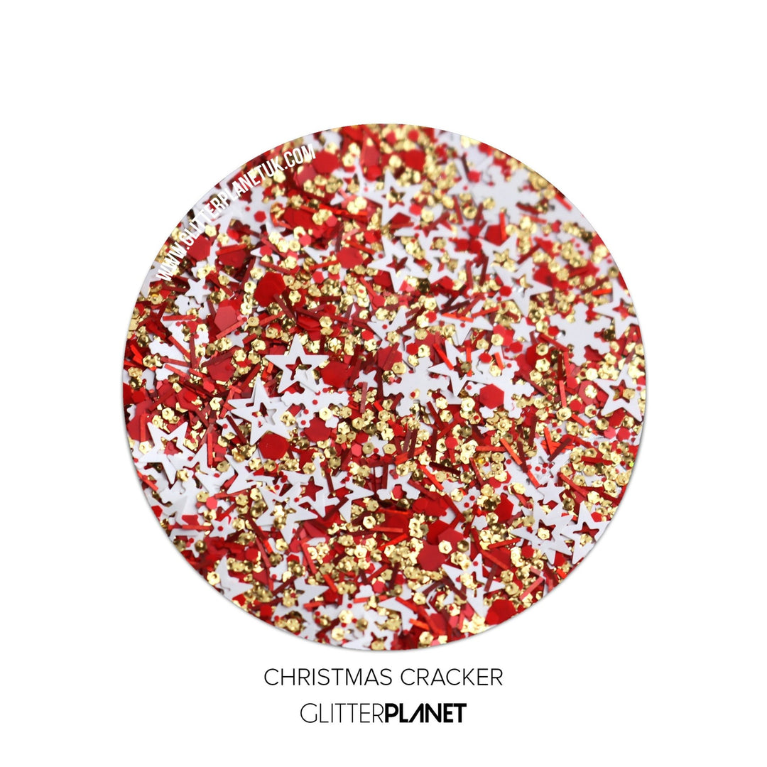 Loose Nail Glitter | Christmas Cracker