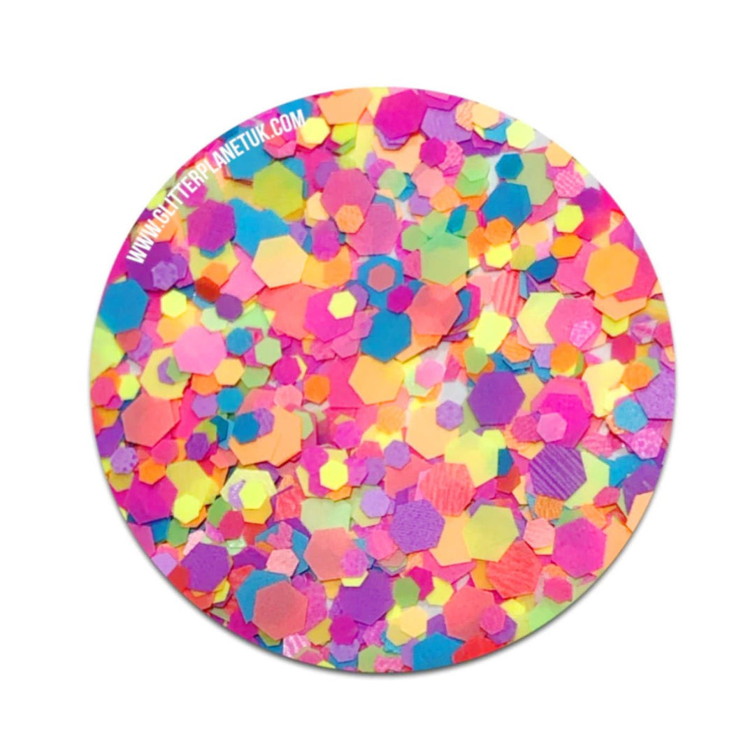 Loose Nail Glitter | Confetti - Glitter Planet