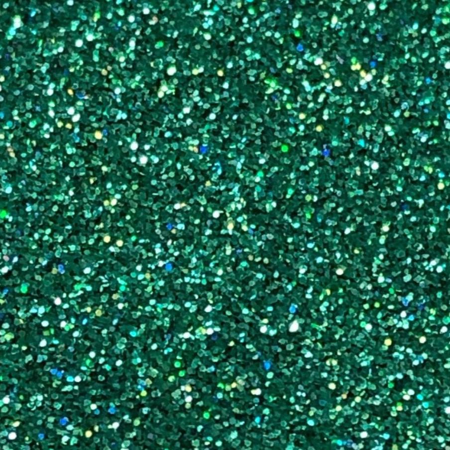 Loose Nail Glitter | Fine Holographic Turquoise