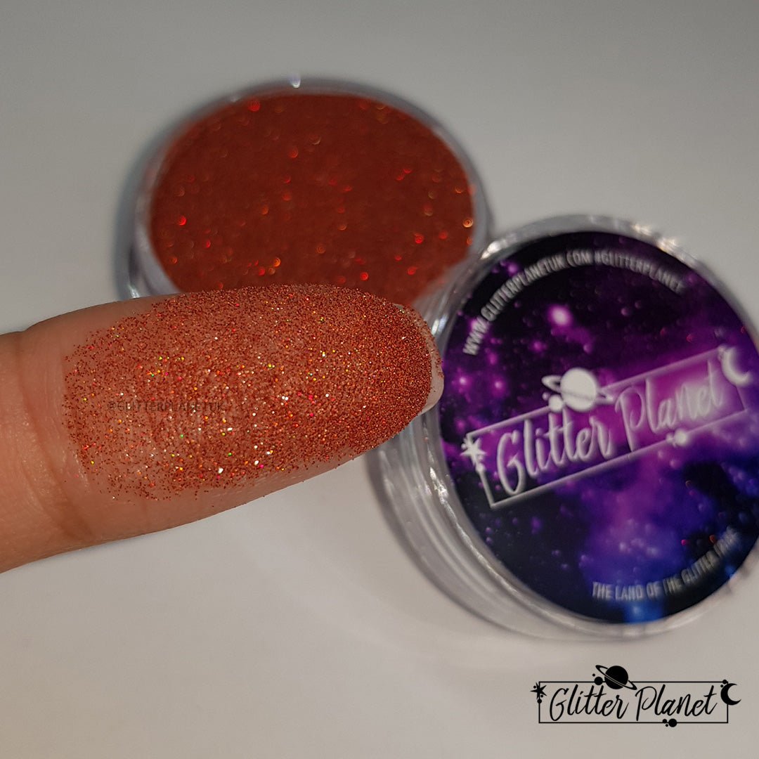 Loose Nail Glitter | Flame