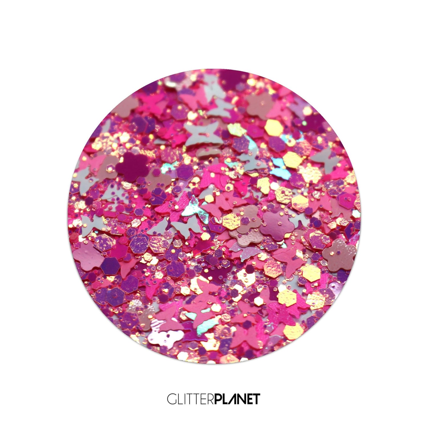 Loose Nail Glitter | Flutter 5g