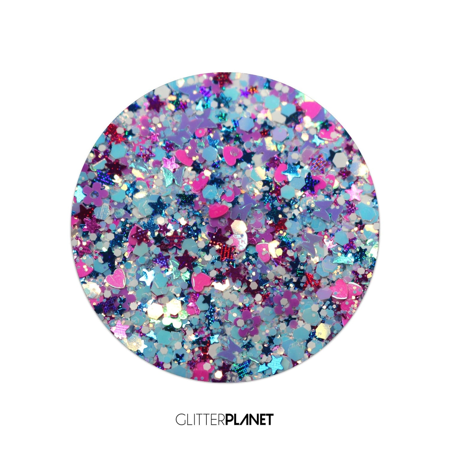 Loose Nail Glitter | Fun-Topia