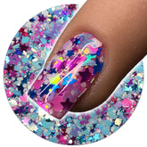 Loose Nail Glitter | Fun-Topia