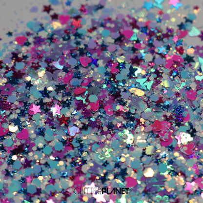 Loose Nail Glitter | Fun-Topia