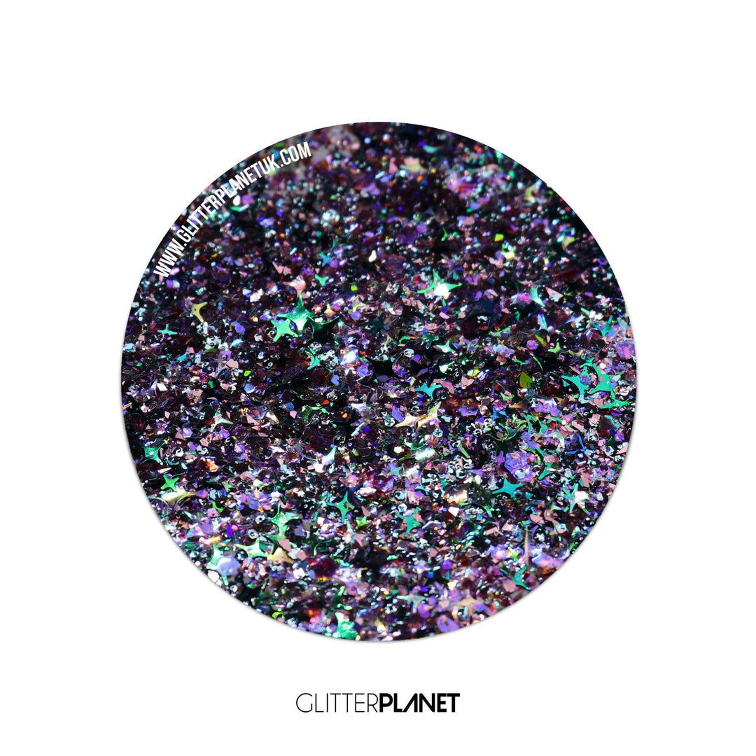 Loose Nail Glitter | Galactic Mist