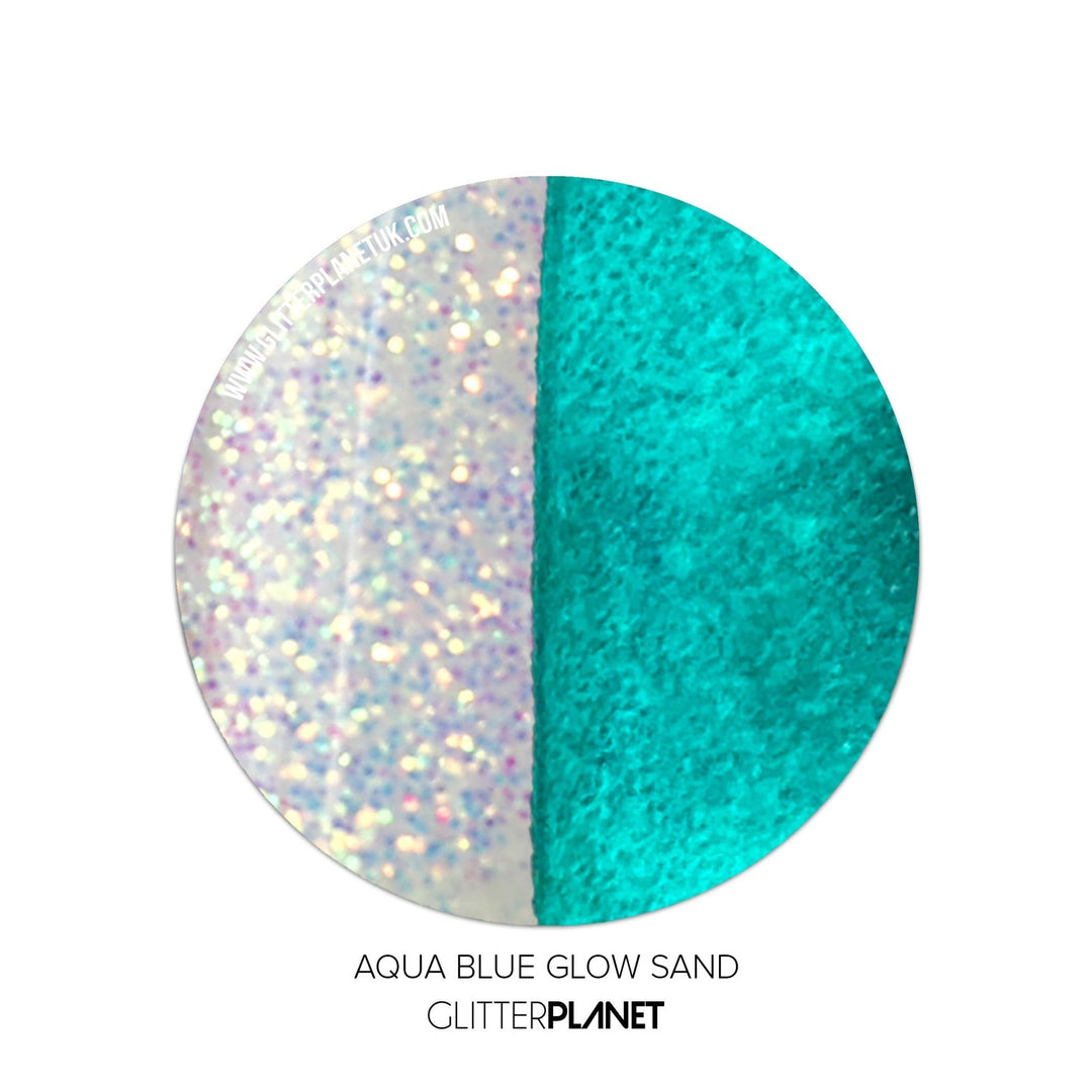Loose Nail Glitter | Glow Sand Set + Singles