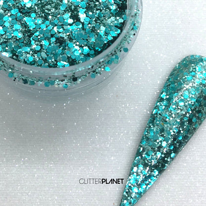 Loose Nail Glitter | High Maintenance