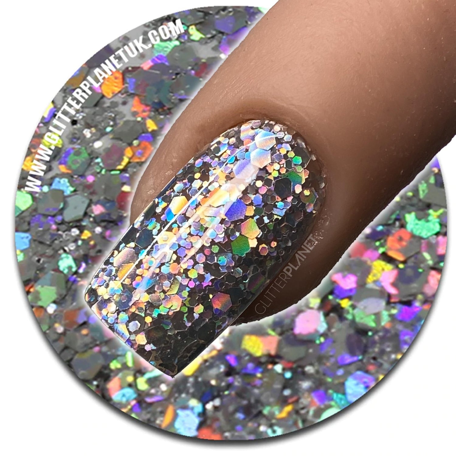 Loose Nail Glitter | Hotline Bling