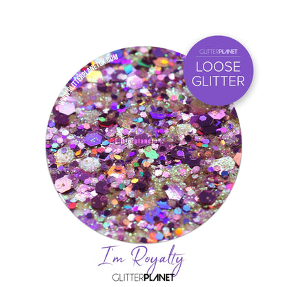 Loose Nail Glitter | I&