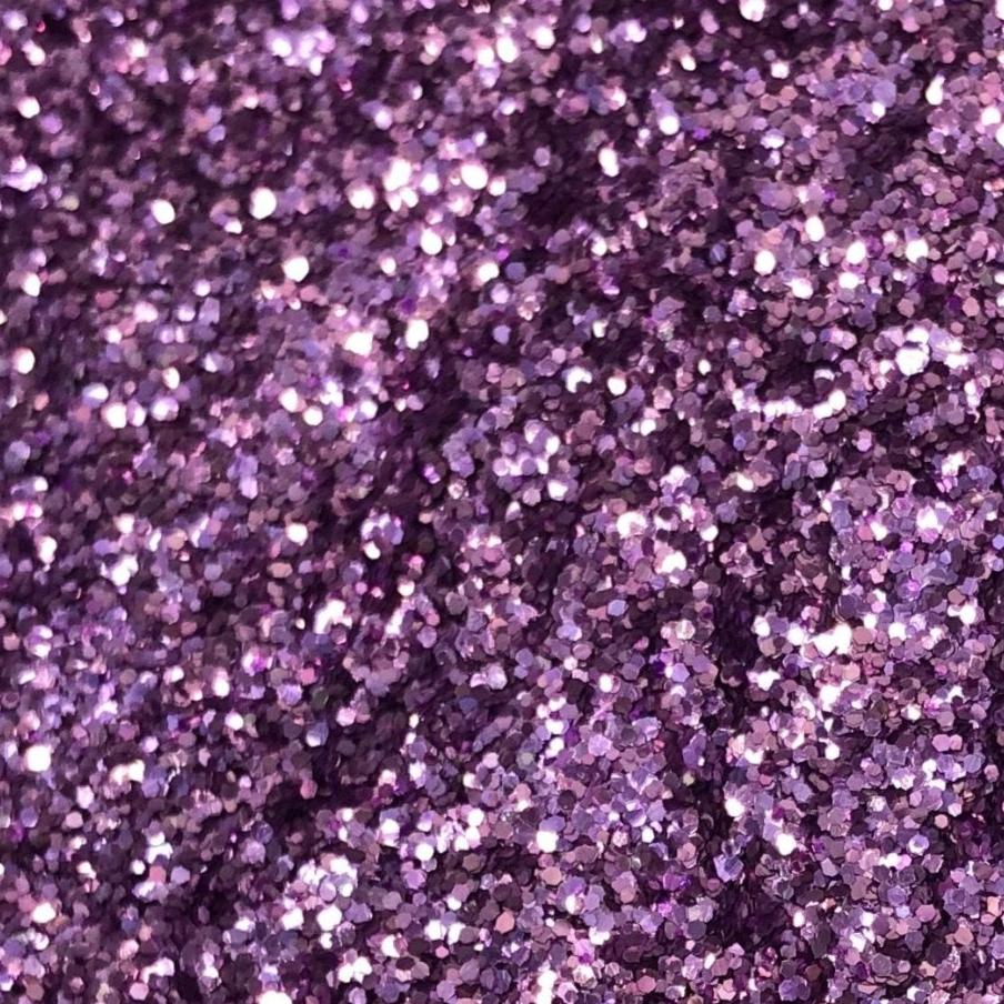 Loose Nail Glitter |Lavender Biodegradable