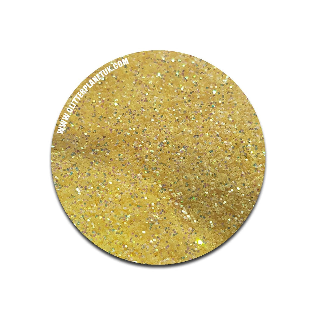 Loose Nail Glitter | Lemon Magic