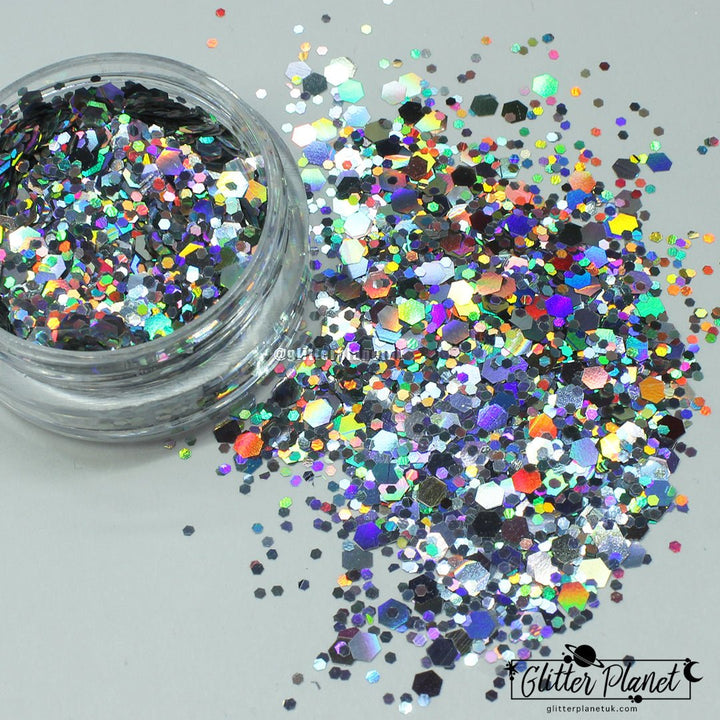 Loose Nail Glitter | Look At Me Now