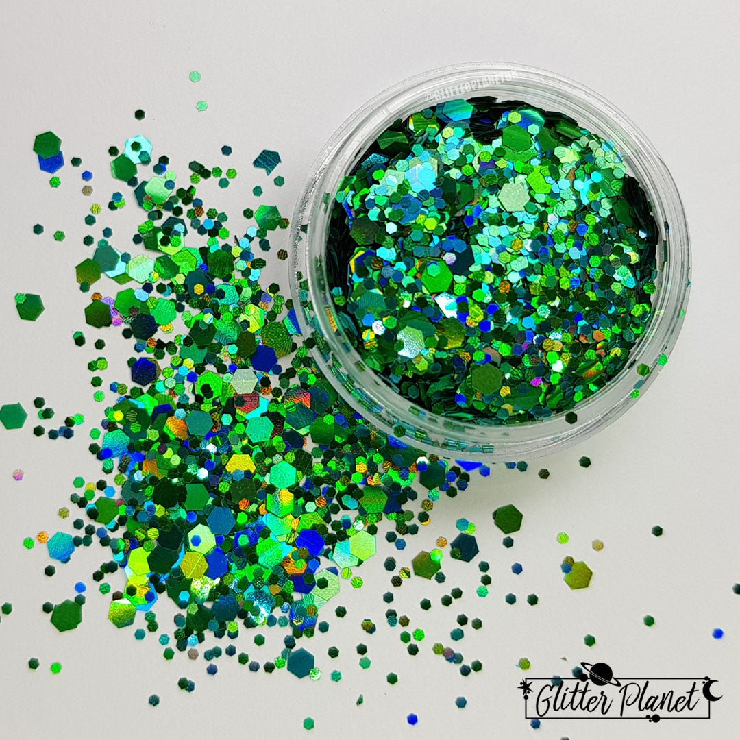 Loose Nail Glitter | Lucky Charm