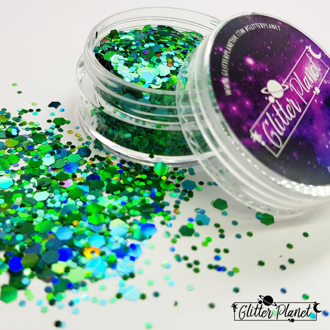 Loose Nail Glitter | Lucky Charm