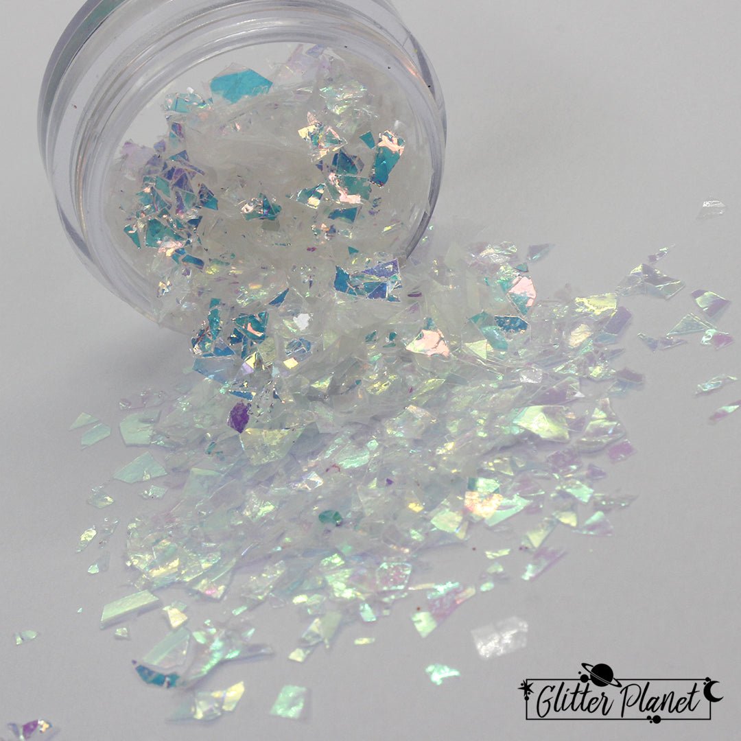 Loose Nail Glitter | Mermaid Flakes