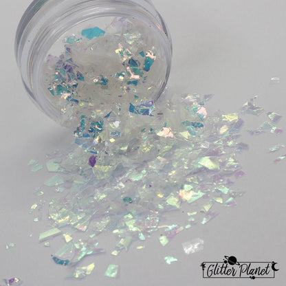 Loose Nail Glitter | Mermaid Flakes