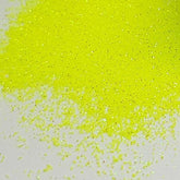 Loose Nail Glitter | Neon Iridescent Yellow