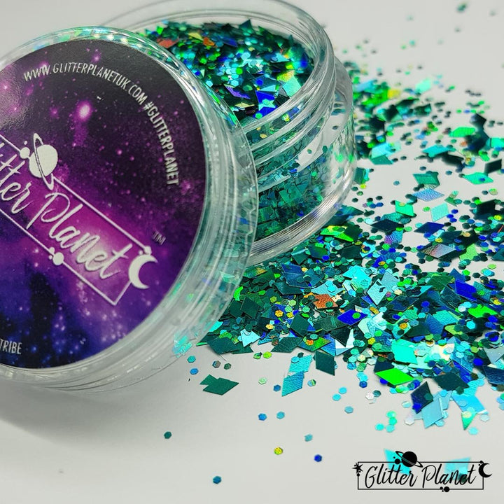 Loose Nail Glitter | Never Never Land