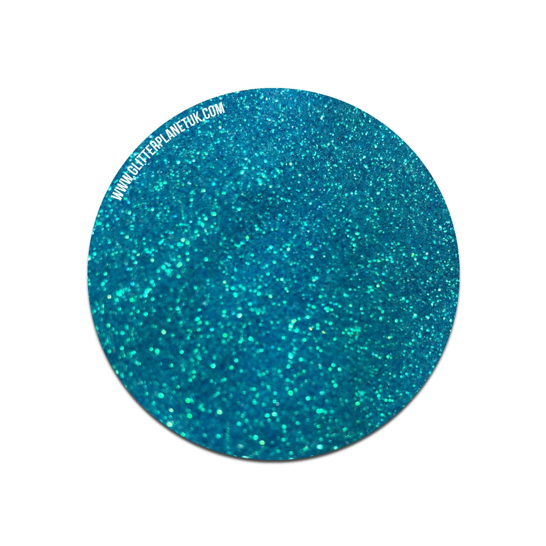 Loose Nail Glitter | Ocean Blue