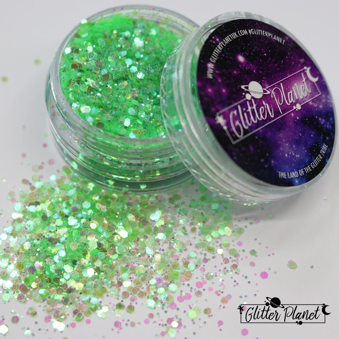 Loose Nail Glitter | Palm Island