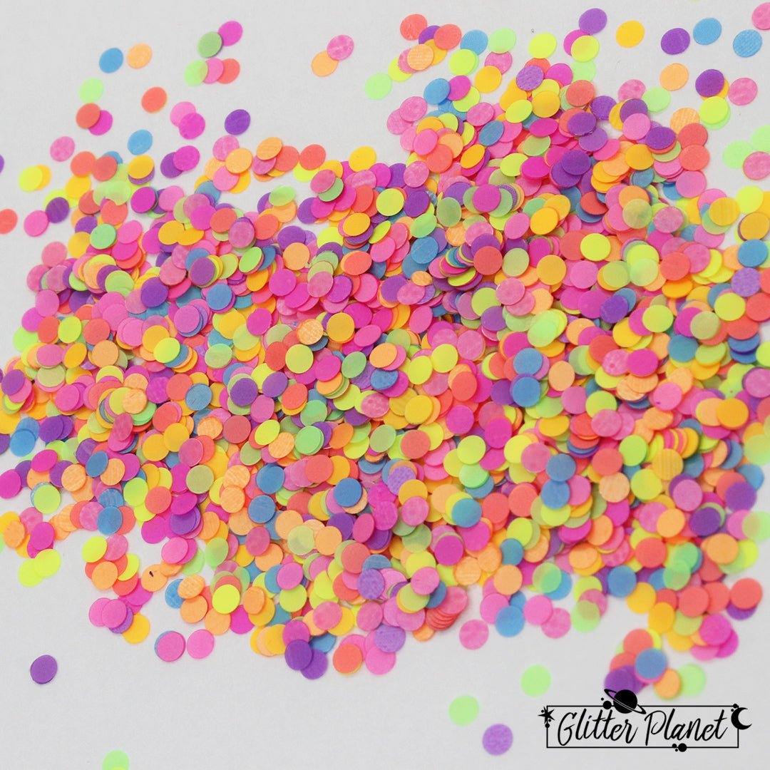 Loose Nail Glitter | Party Popper