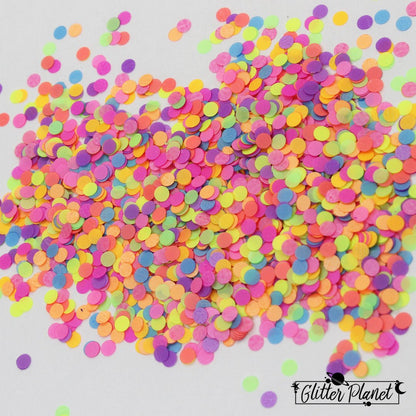 Loose Nail Glitter | Party Popper