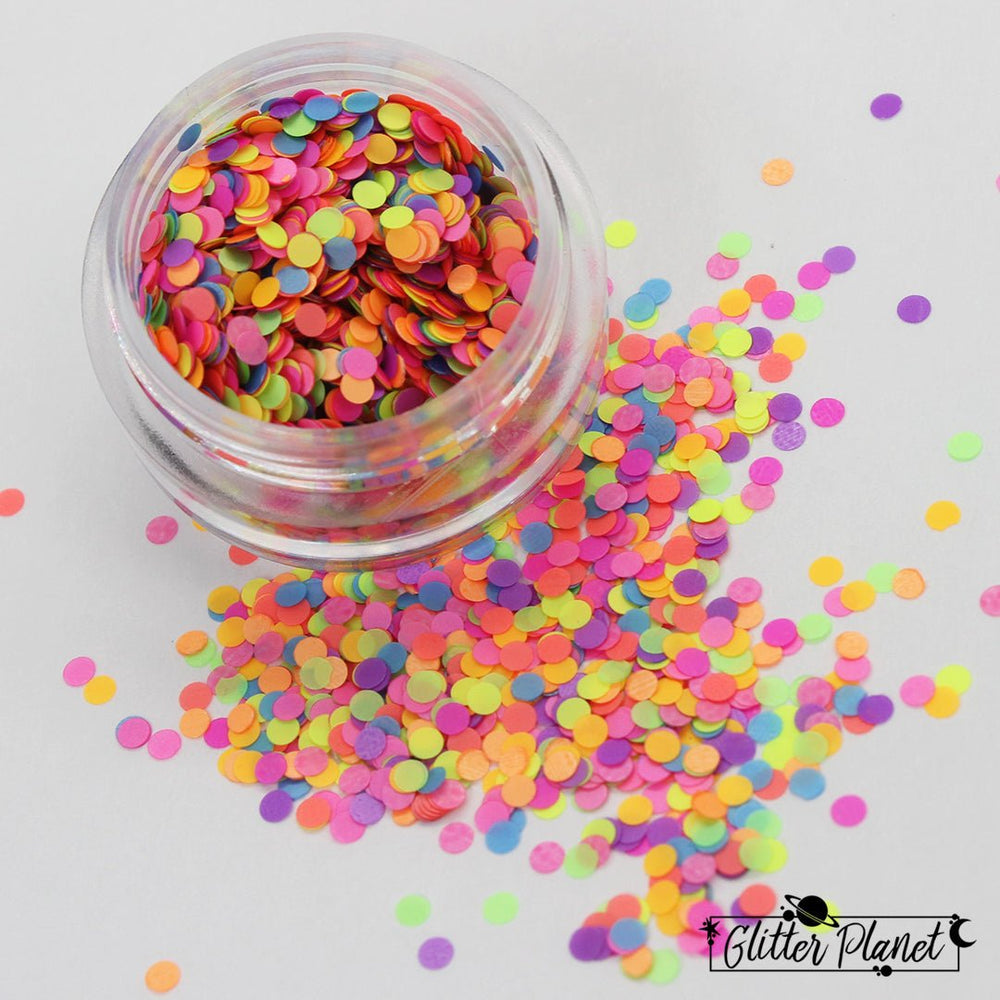 Loose Nail Glitter | Party Popper