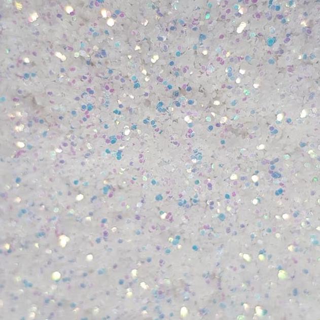 Loose Nail Glitter | Periwinkle Magic